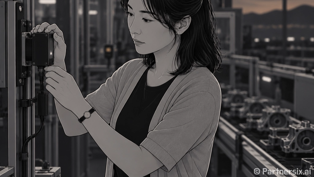 공장자동화 처음 도…