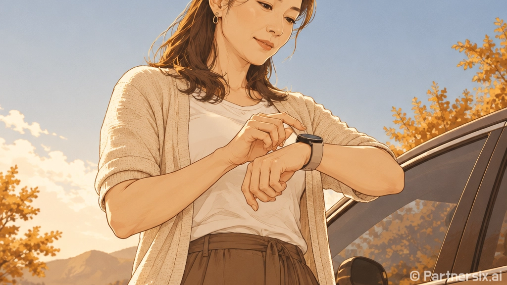 운전할 때 애플워치 제대로 활용하는 방법