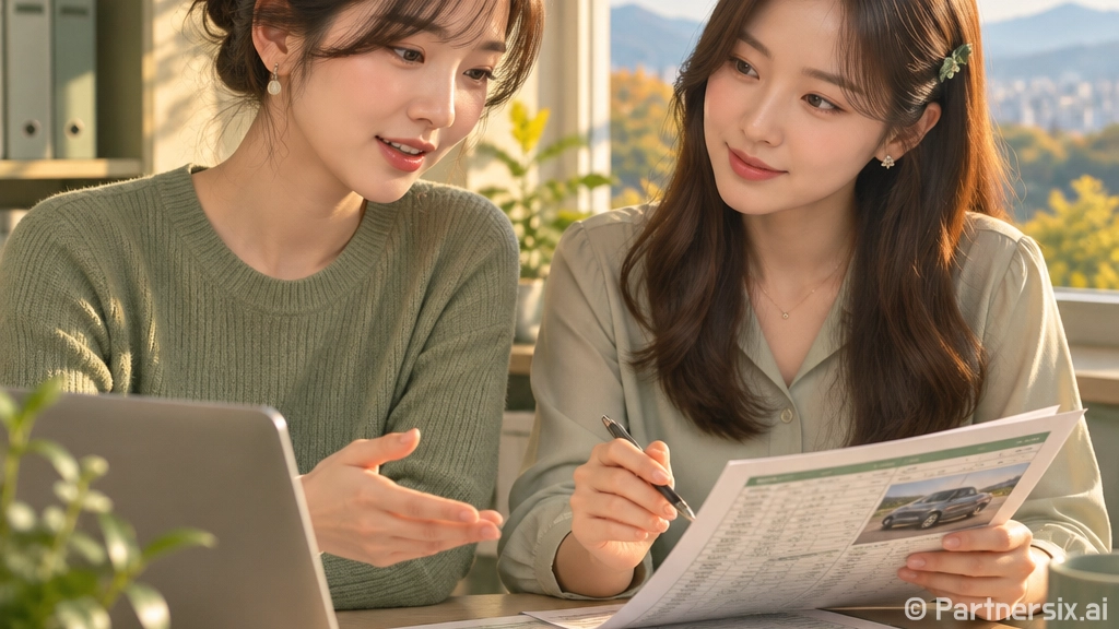 챗GPT무료 제대로 쓰는 방법: 차량 관리부터 일상 업무까지 초보자 가이드