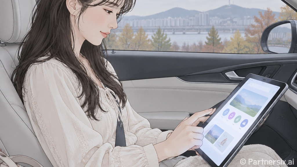 태블릿PC 고르는 방법, 차 안팎에서 제대로 쓰려면 이렇게