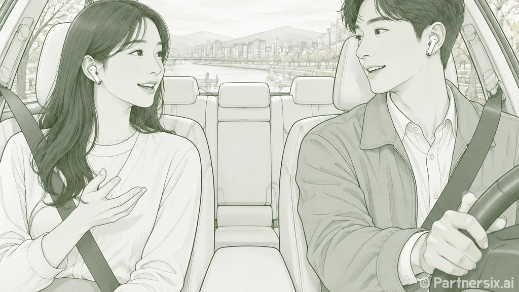 에어팟2 오래 쓰는 방법, 차 안에서 통화까지 편하게 쓰려면 이렇게