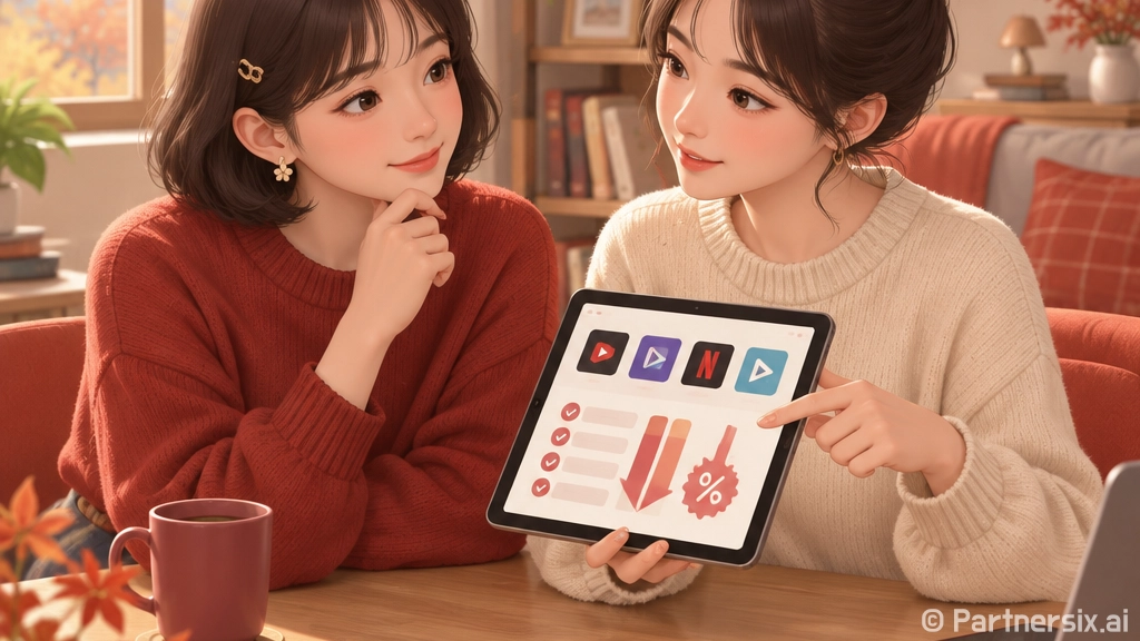 넷플릭스할인 받으려면 이렇게 고르면 됩니다