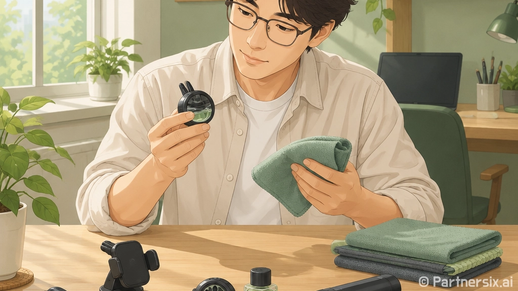 초보 쿠팡셀러가 자동차용품으로 시작하는 방법