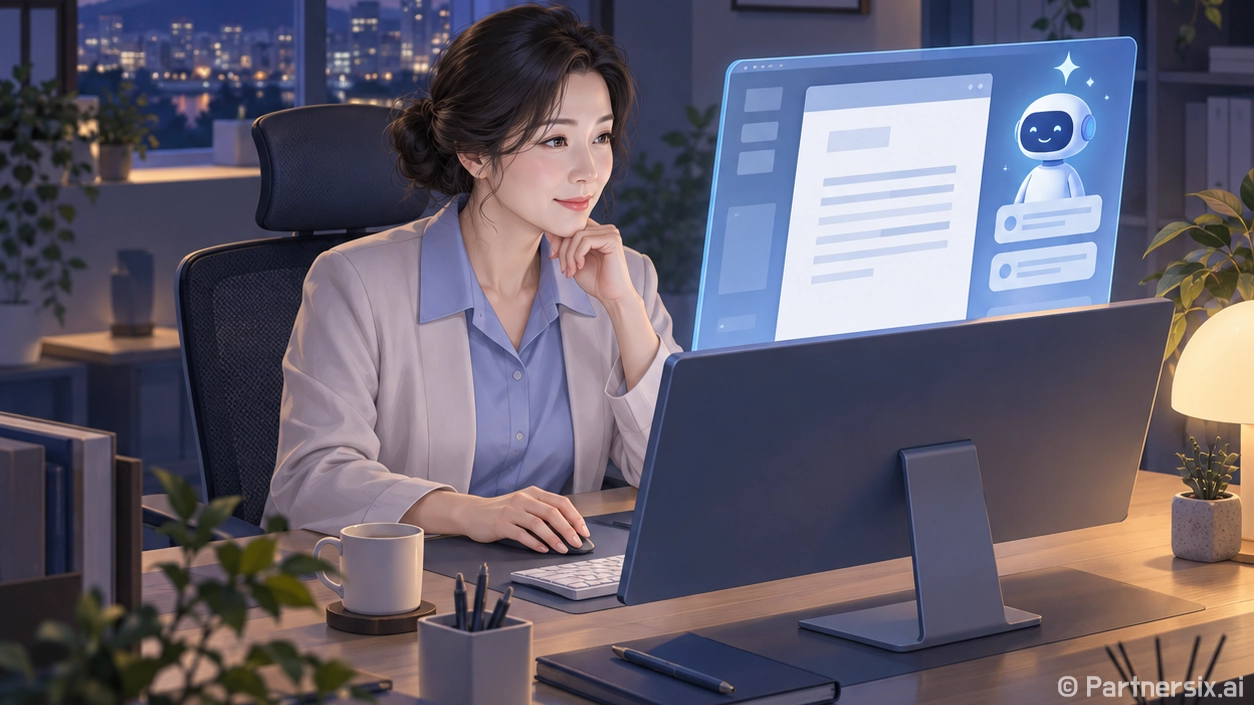퇴사할게요 AI로 퇴사 문구 쓰는 방법, 감정은 덜고 예의는 남기는 요령