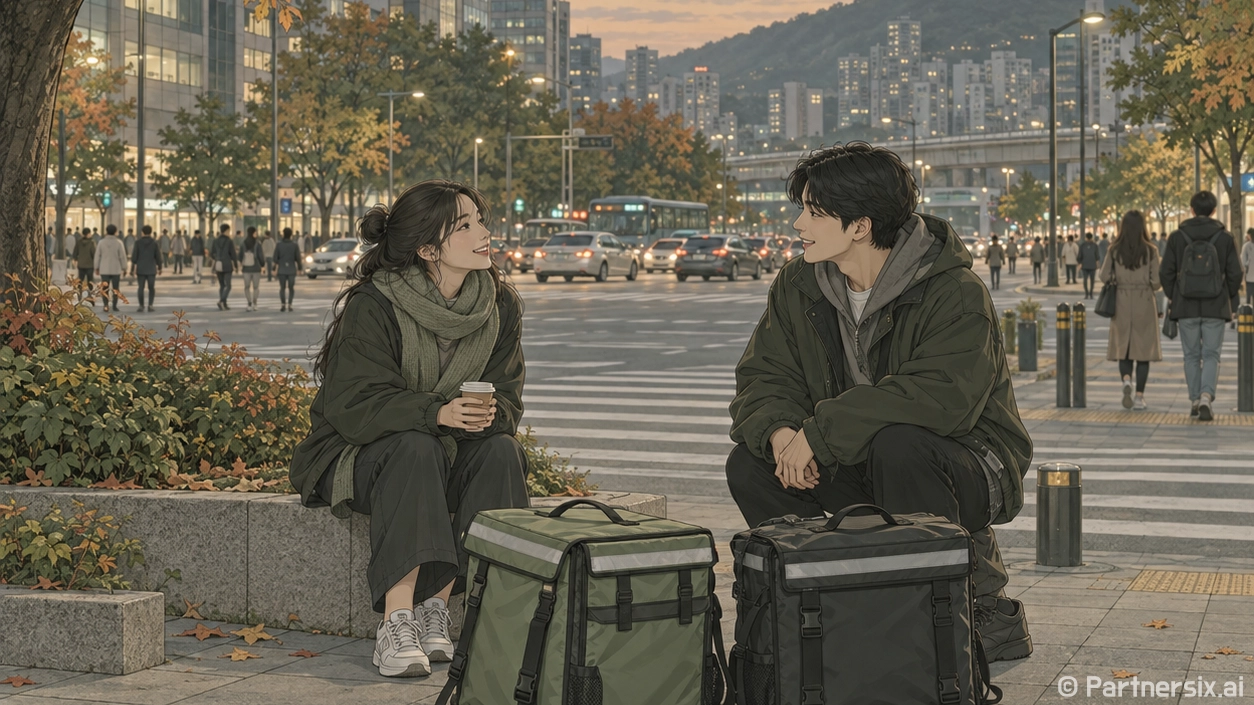 쿠팡이츠배달 시작하는 방법, 초보가 첫 주에 덜 헤매려면 이렇게