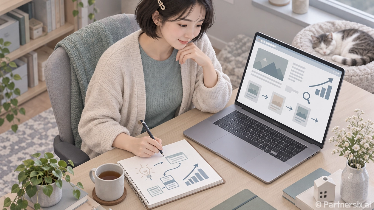 워드프레스블로그 초보자가 검색 유입을 만들려면 이렇게 시작하세요