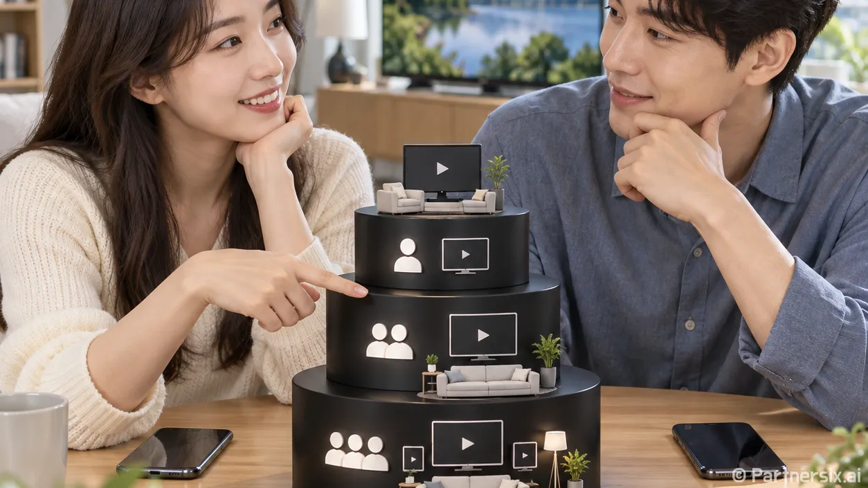 KT넷플릭스요금제 고르는 방법, 휴대폰·TV 이용 패턴별로 이렇게 보면 됩니다