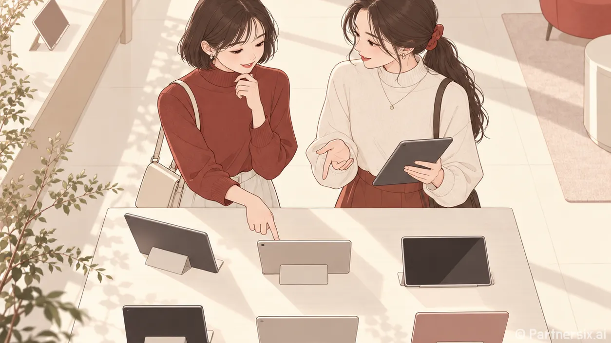 아이패드렌탈 처음 이용하려면 이렇게 고르면 손해가 줄어듭니다
