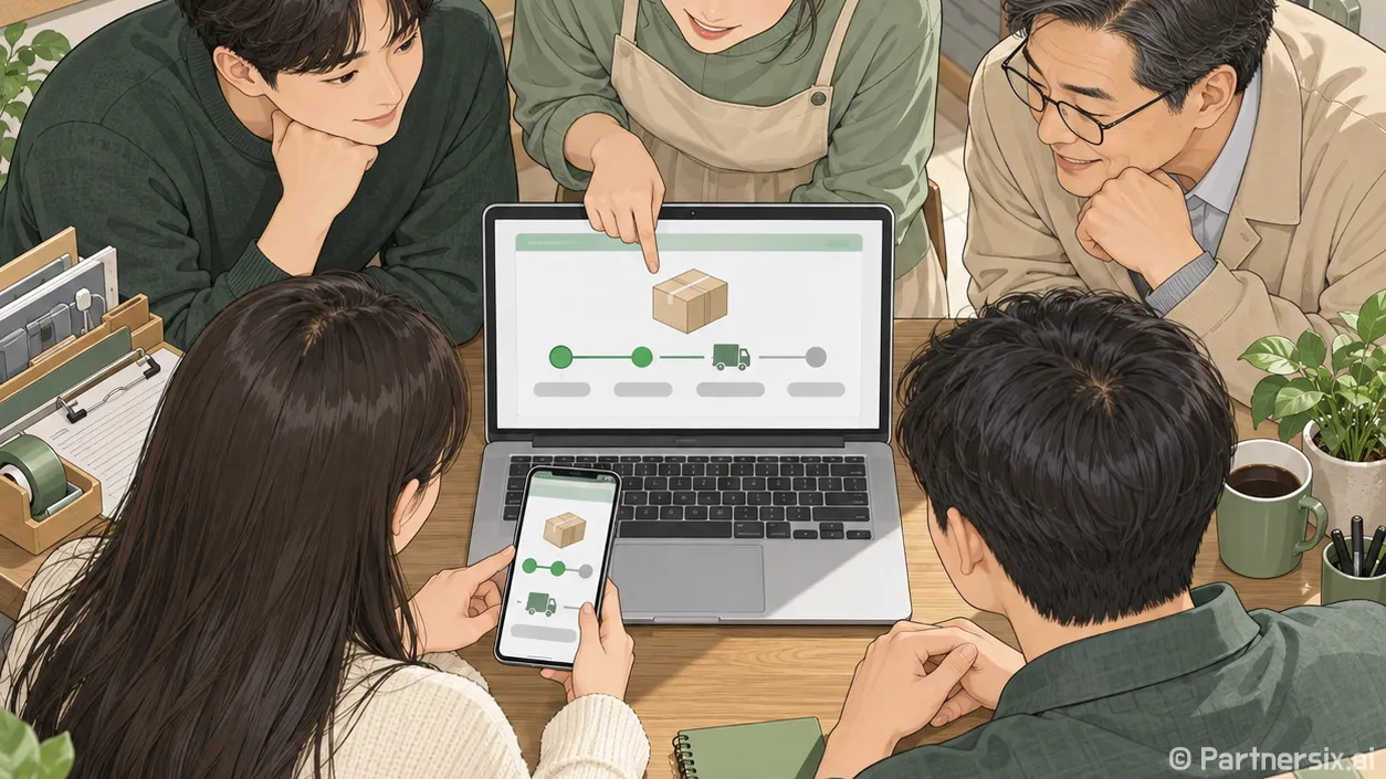 롯데택배 한글날 배송 확인하는 방법, 늦지 않게 받으려면 이렇게 하세요