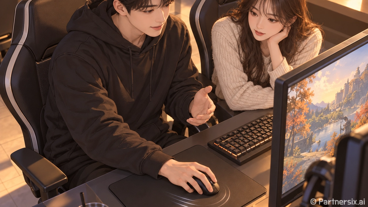 서든어택 초보가 실력 올리는 방법, 감도부터 포지션까지 이렇게 잡으면 됩니다