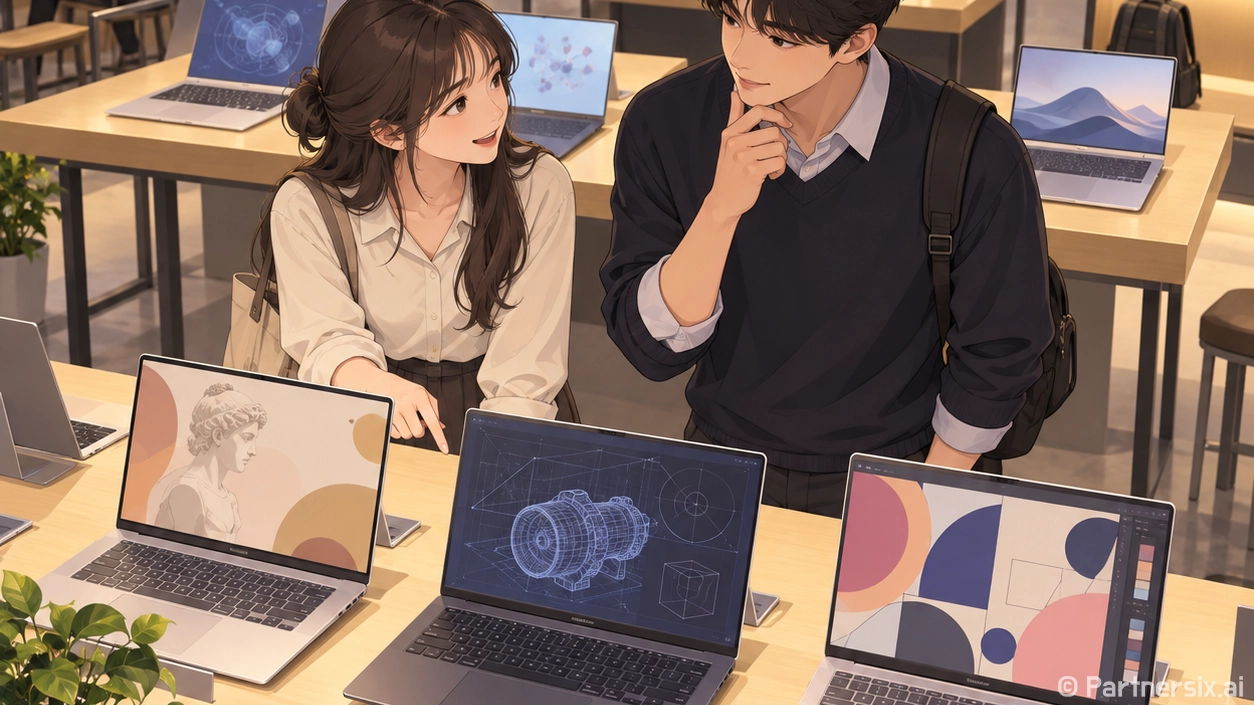 대학생노트북 고르는 방법, 전공별로 후회 줄이려면 이렇게 보세요