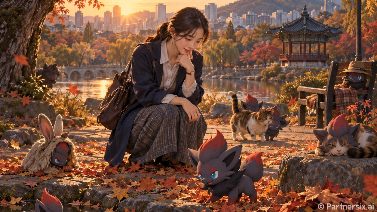 조로아 커뮤니티데이 놓치지 않고 챙기는 방법