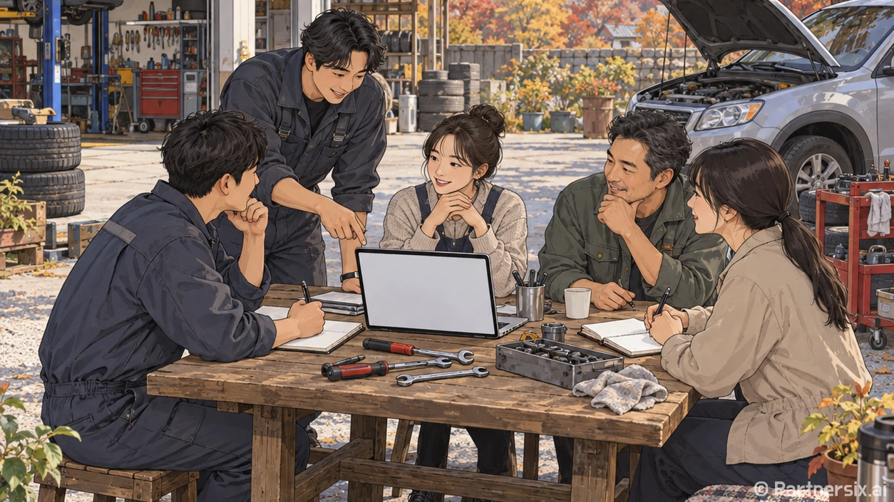 자동차 블로그마케팅으로 문의가 늘어나게 만드는 방법