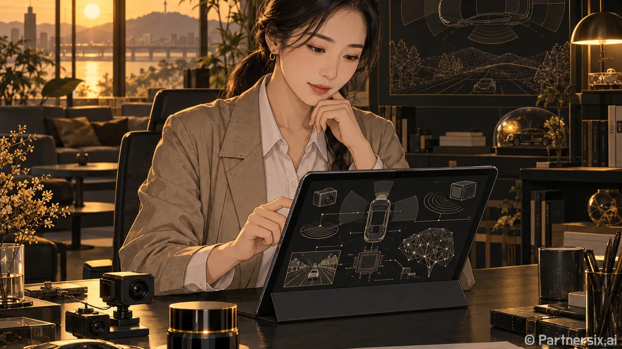 초보자를 위한 인공지능기초 이해하는 방법: 자동차 기능으로 쉽게 잡는 AI 개념
