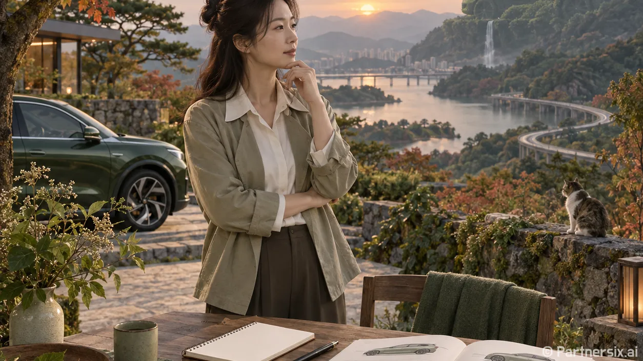 ai 글쓰기 능력 키우는 자동차 글 작성법