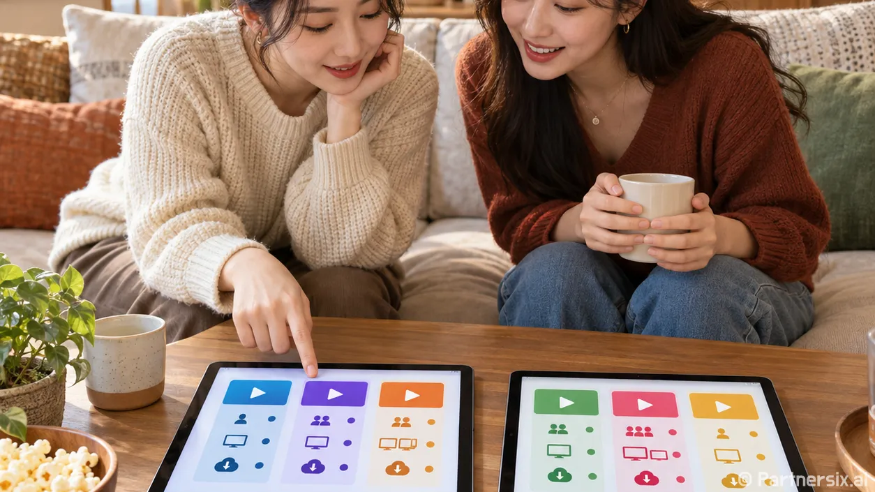 넷플릭스요금제 내 시청 습관에 맞게 고르는 방법