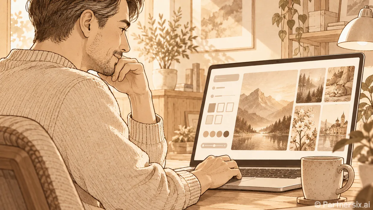 ai 그림 생성 사이트 목적에 맞게 고르는 방법