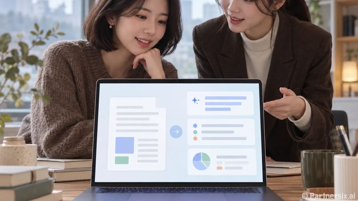 ai 요약 사이트 …