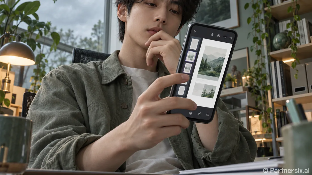pdf 뷰어 어플 용도에 맞게 고르는 방법