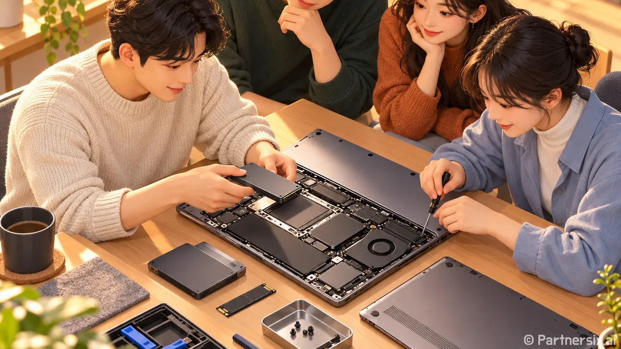 노트북 ssd 교체 전에 확인하고 안전하게 바꾸는 방법