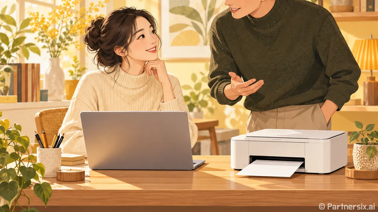맥북 프린터 연결이 안 될 때 설정하는 방법