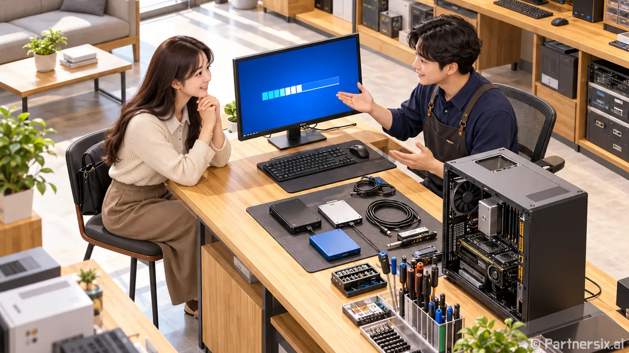 윈도우 재설치 비용 아끼려면 견적을 이렇게 확인하세요