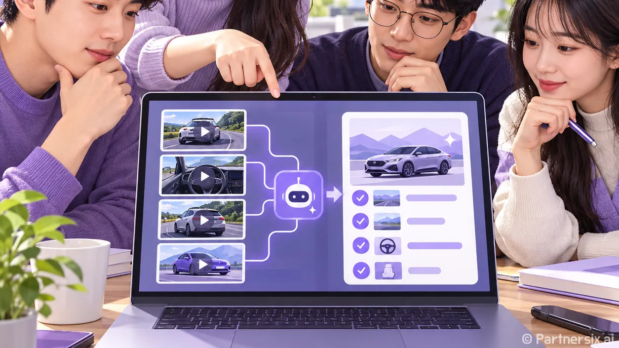 유튜브 ai 요약으로 자동차 리뷰 빠르게 읽는 방법
