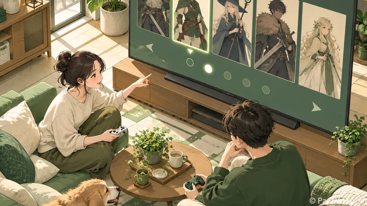 던파 처음 시작할 …