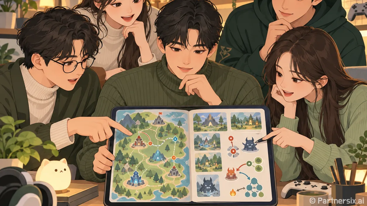 메이플스토리M 처음 시작할 때 편하게 키우는 방법