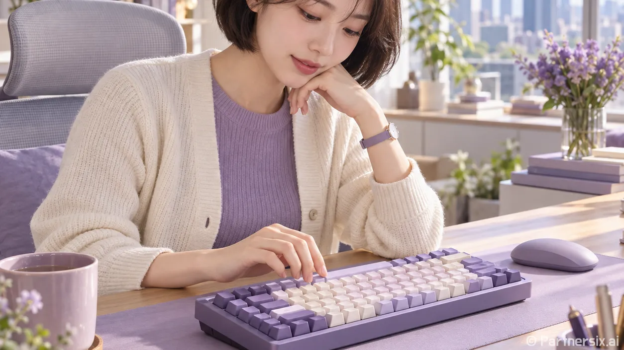 블루투스 기계식 키보드 후회 없이 고르는 방법