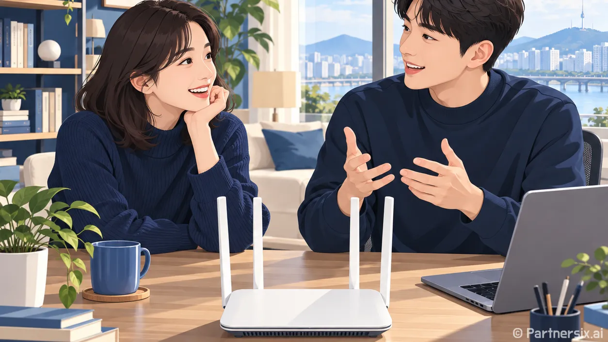 아수스 공유기 설정 처음부터 연결하는 방법