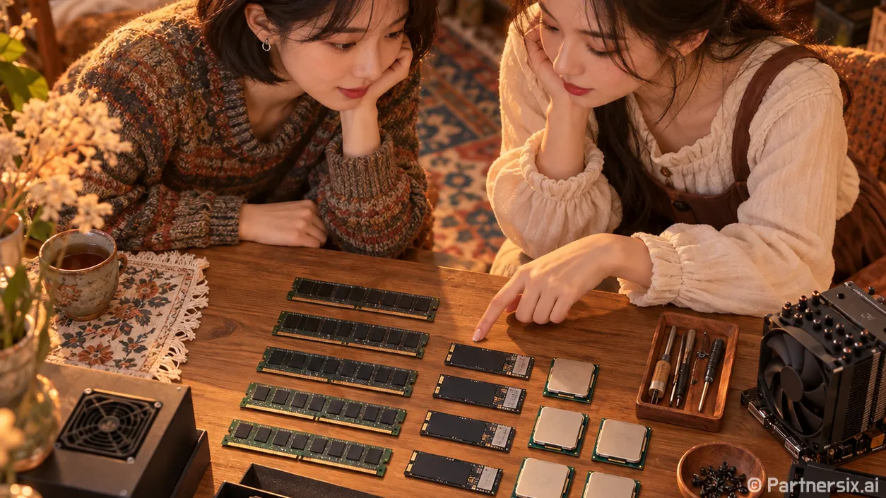 중고PC 살 때 실패를 줄이는 점검 방법