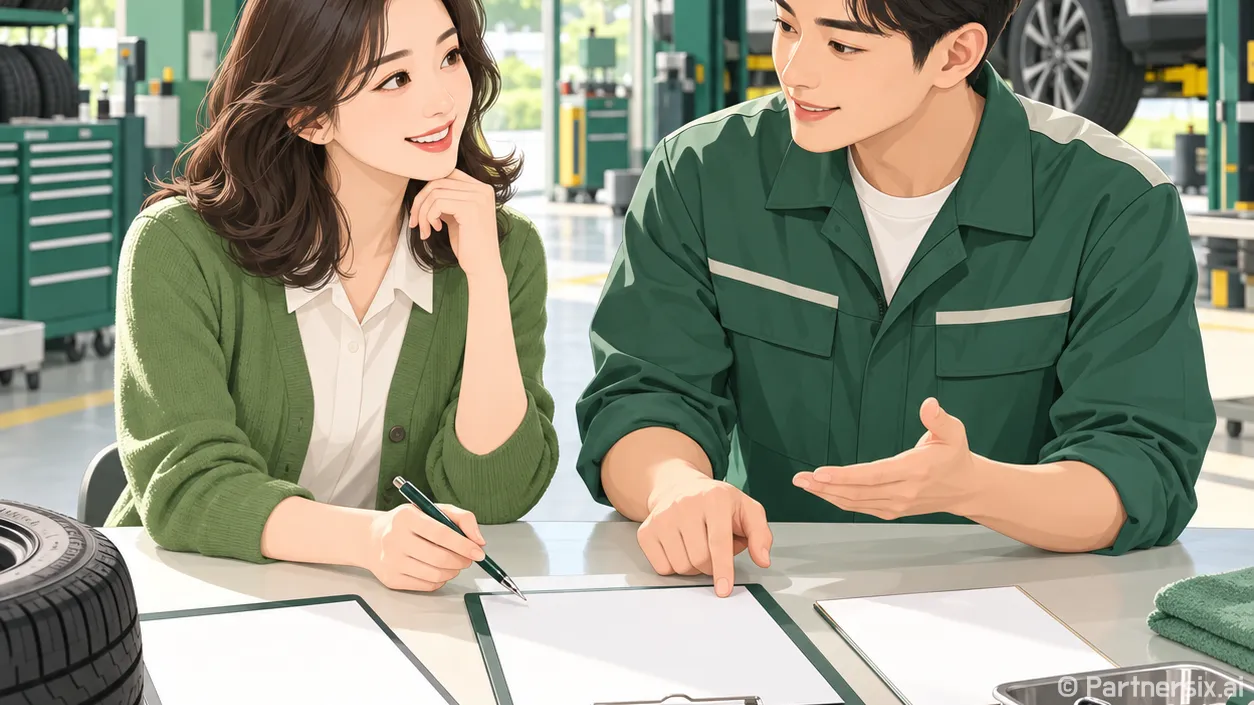 갤럭시AI로 운전 준비와 차량 관리를 쉽게 하는 방법