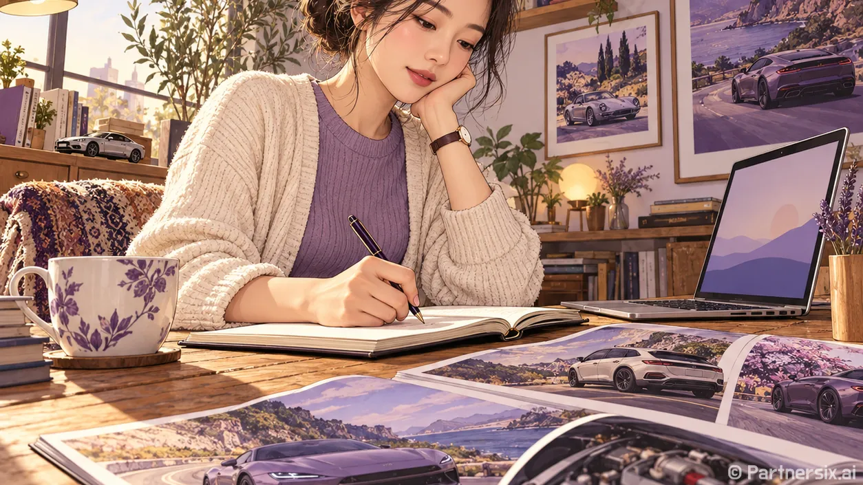 ai 글쓰기로 돈버는법 자동차 블로그로 시작하는 방법