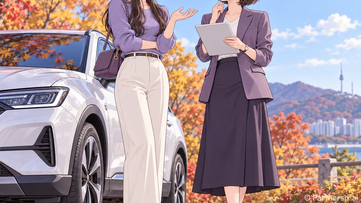 자동차 정보 블로그관리 꾸준히 하는 방법