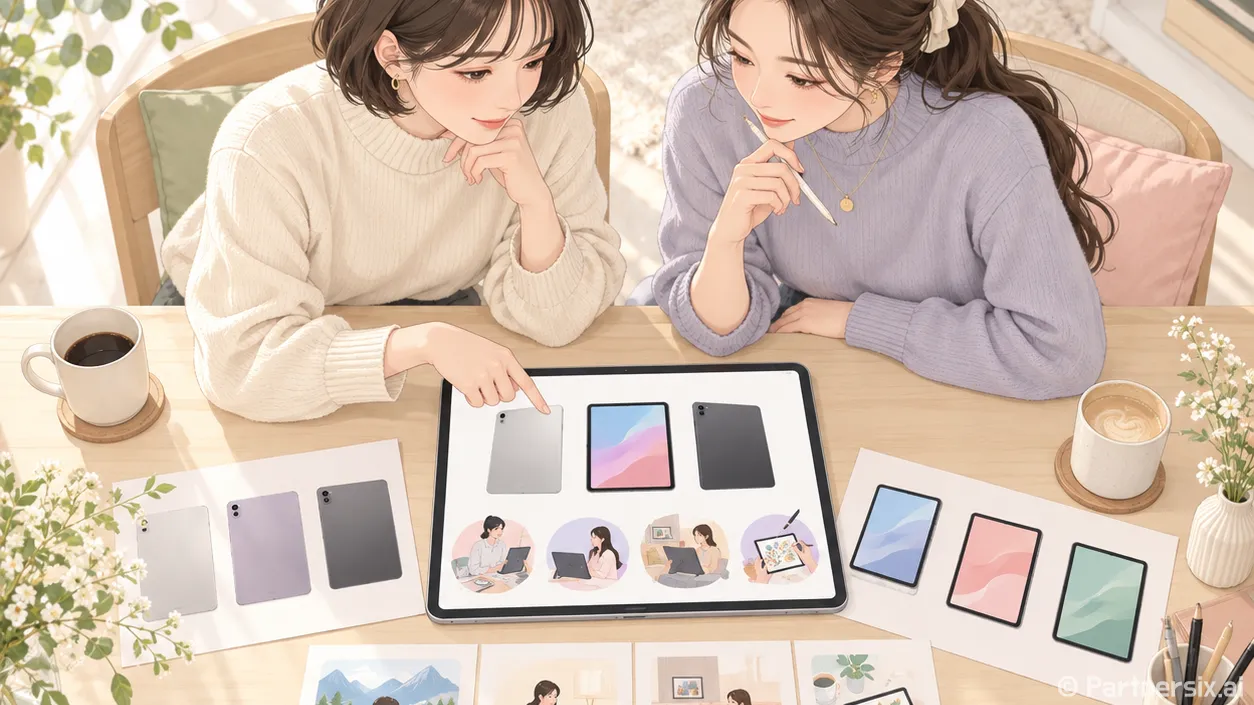 태블릿PC추천 용도에 맞게 고르는 방법