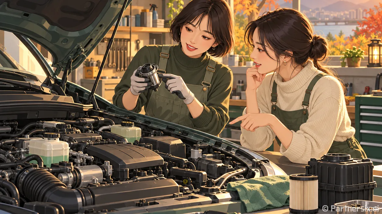 자동차 관리에 GPT 제대로 활용하는 방법