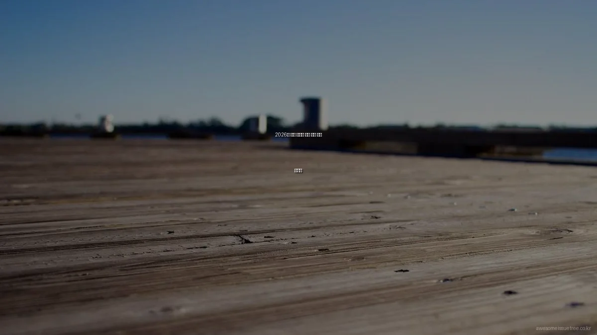 2026년 인기 트렌드 분석 도구 비교 총정리