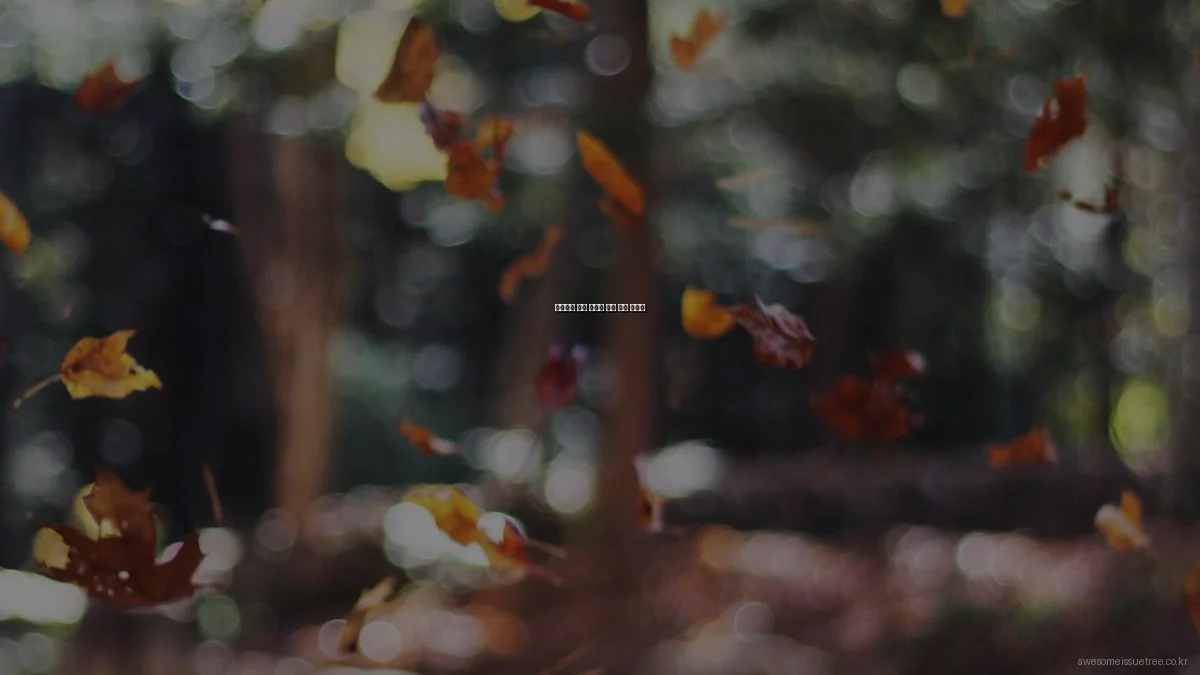 초보자를 위한 트렌드 분석 기초 가이드