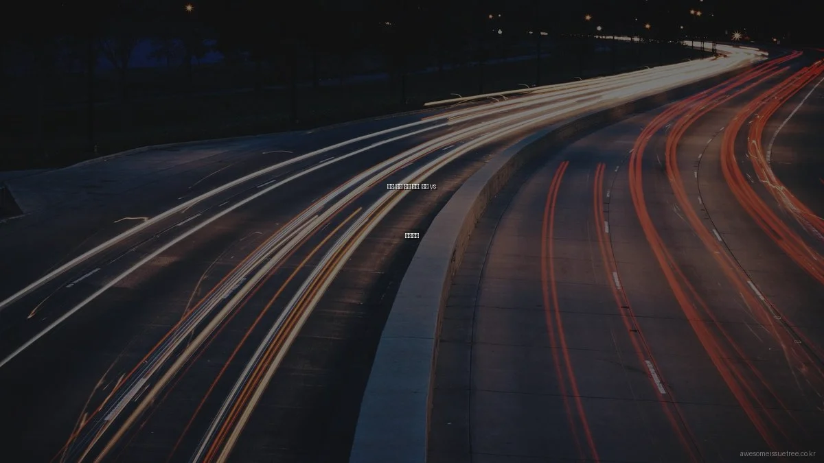 사회 이슈 분석 방법: 개인 vs 커뮤니티