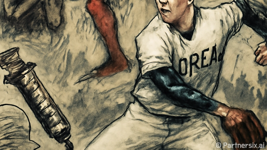 야구선수 마약 문제…