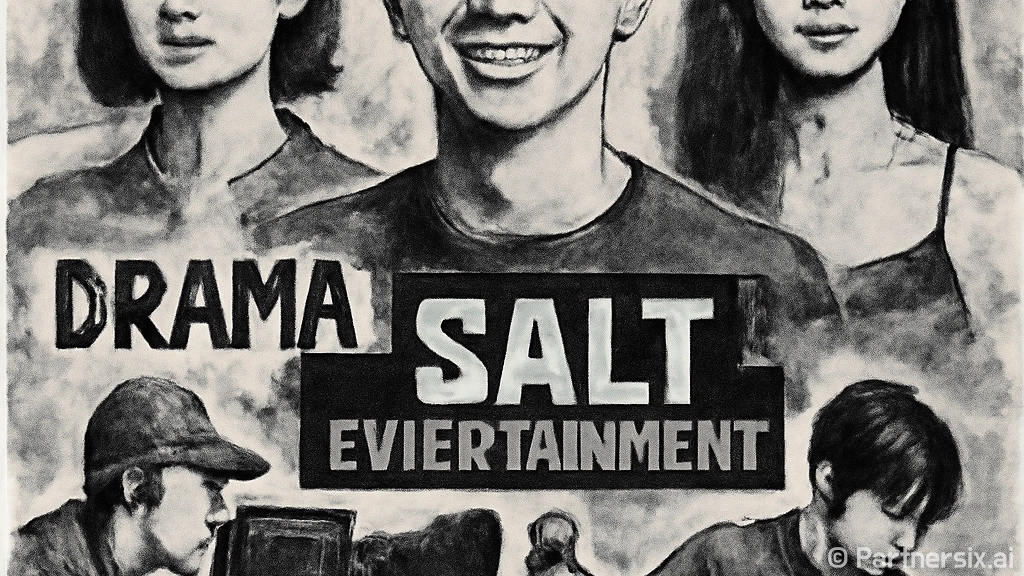 솔트엔터테인먼트에 …