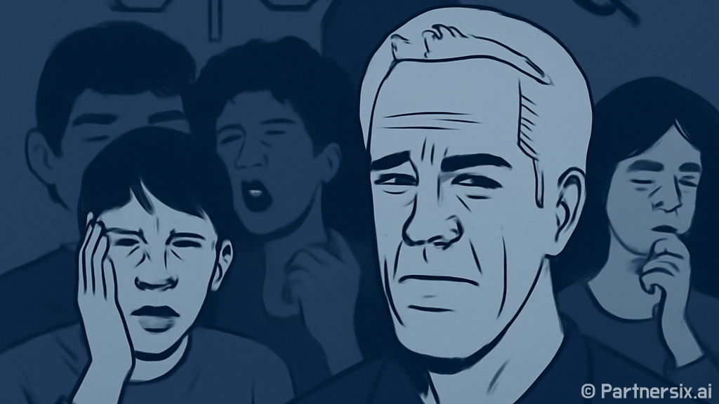 제프리 엡스타인 사건을 이해하는 방법