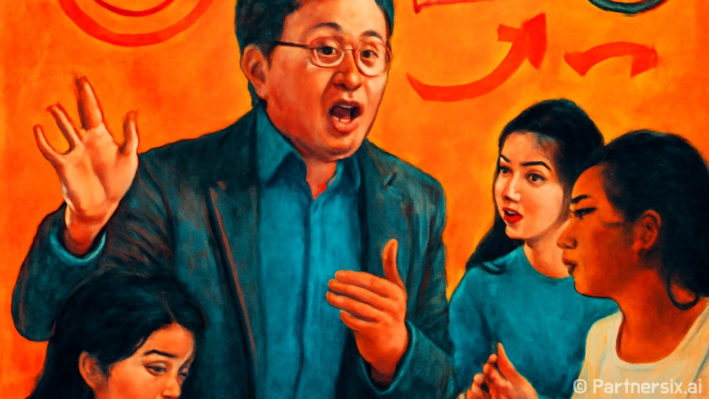 전한길의 공부 방법…