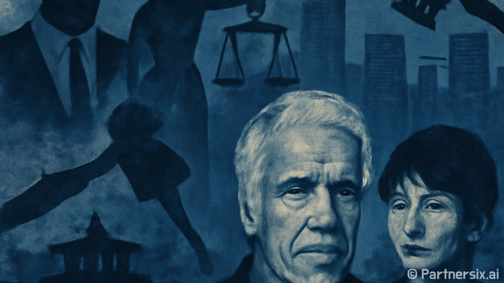 제프리 엡스타인 사…