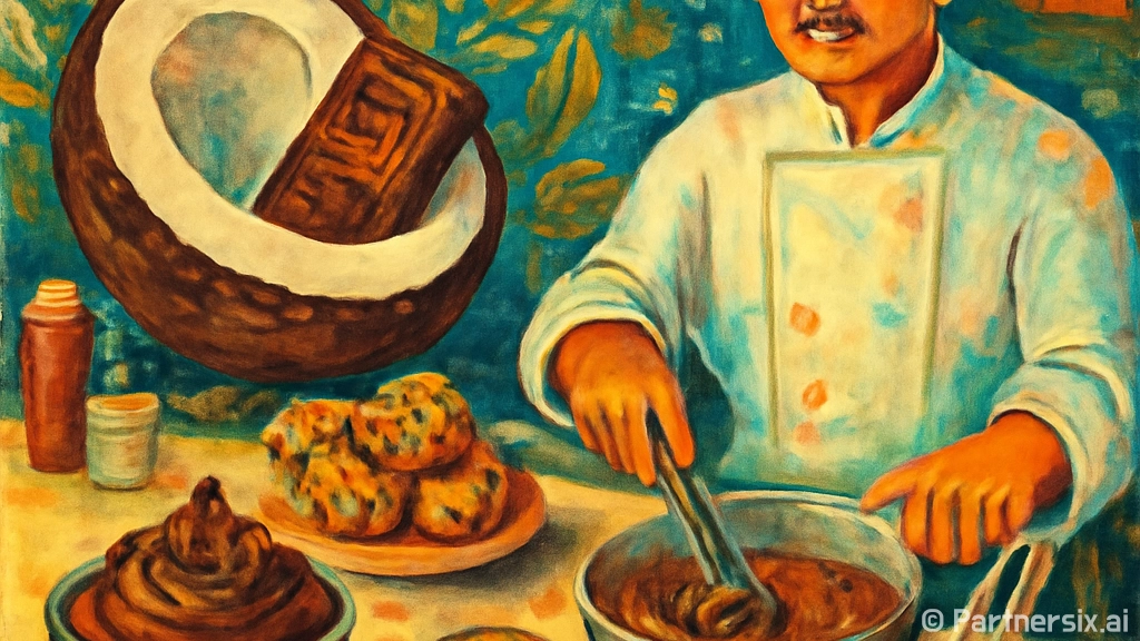 코코초이를 활용하여…