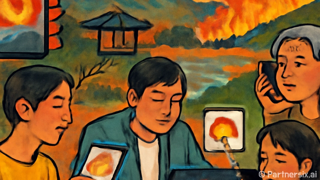 경주 산불 실시간 …