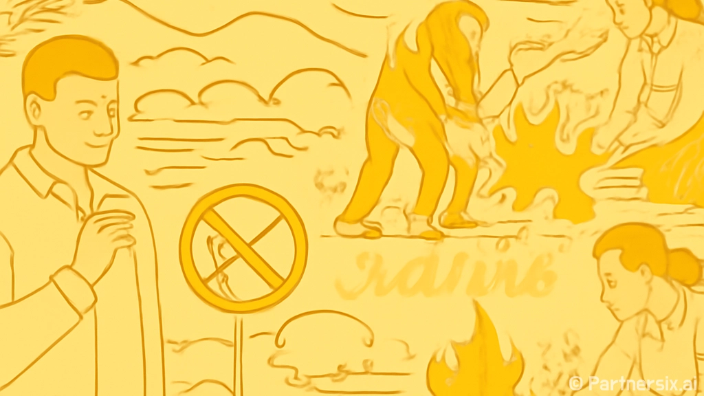 경주산불을 예방하고…