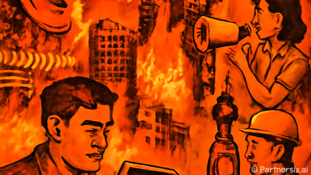 음성 화재를 예방하…