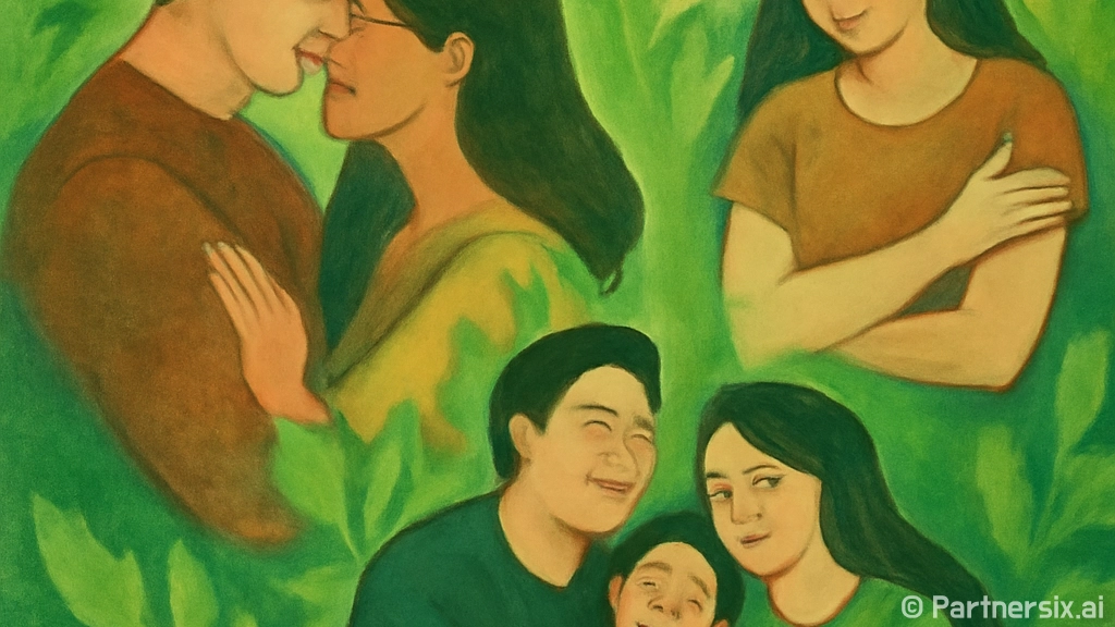 사랑은 시간 뒤에 …